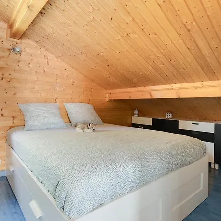 Ferienhaus Caribou - Pour 6 Avec Terrasse Ventron