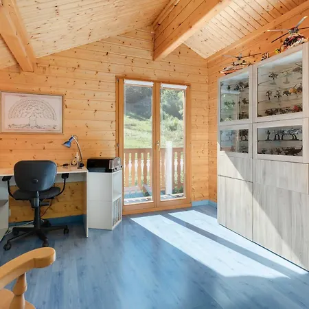 Ferienhaus Caribou - Pour 6 Avec Terrasse