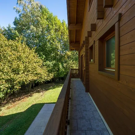 Ferienhaus Caribou - Pour 6 Avec Terrasse *